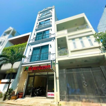 Tay Nguyen Hotel Da Nang Bagian luar foto