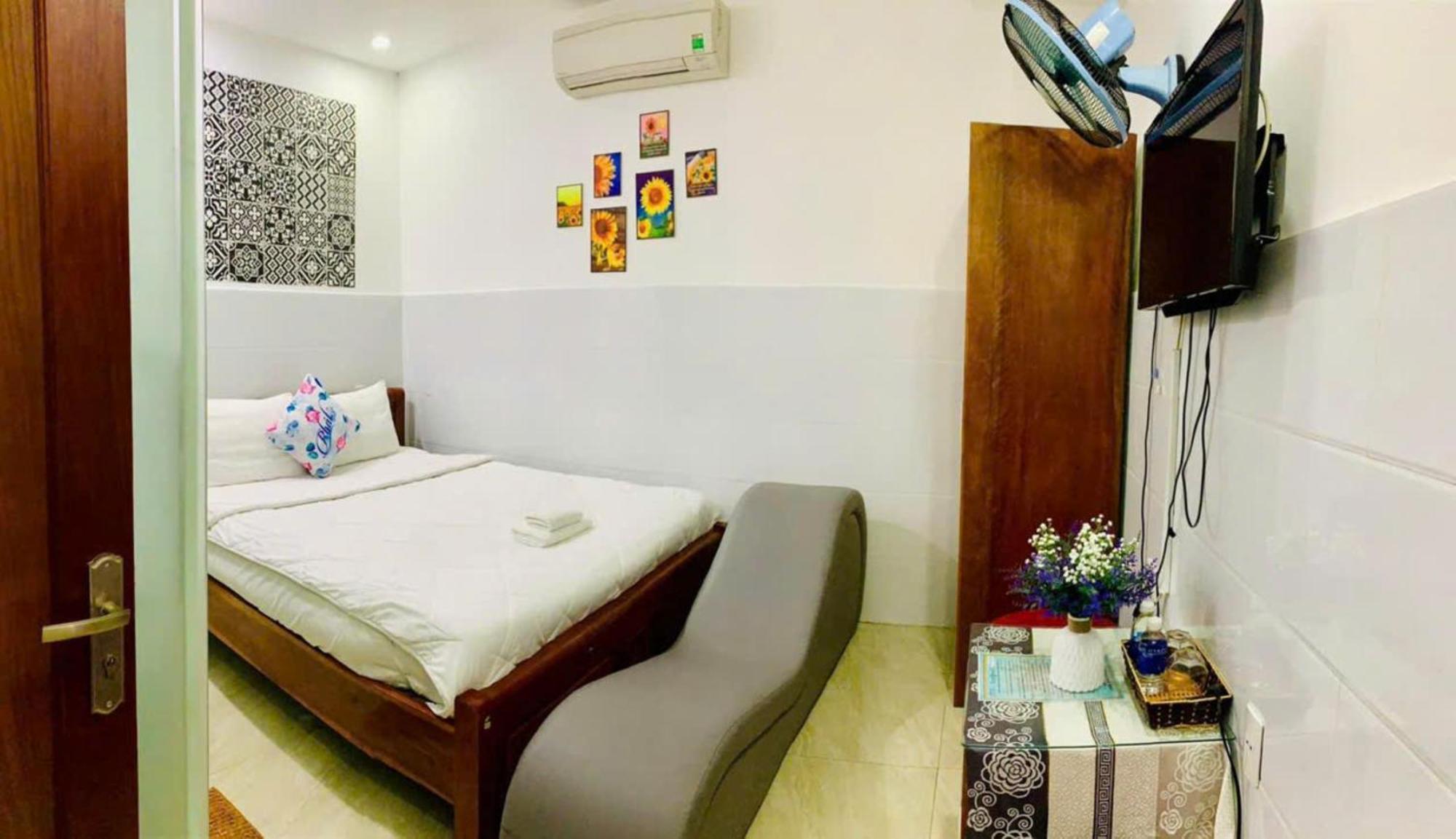 Tay Nguyen Hotel Da Nang Bagian luar foto