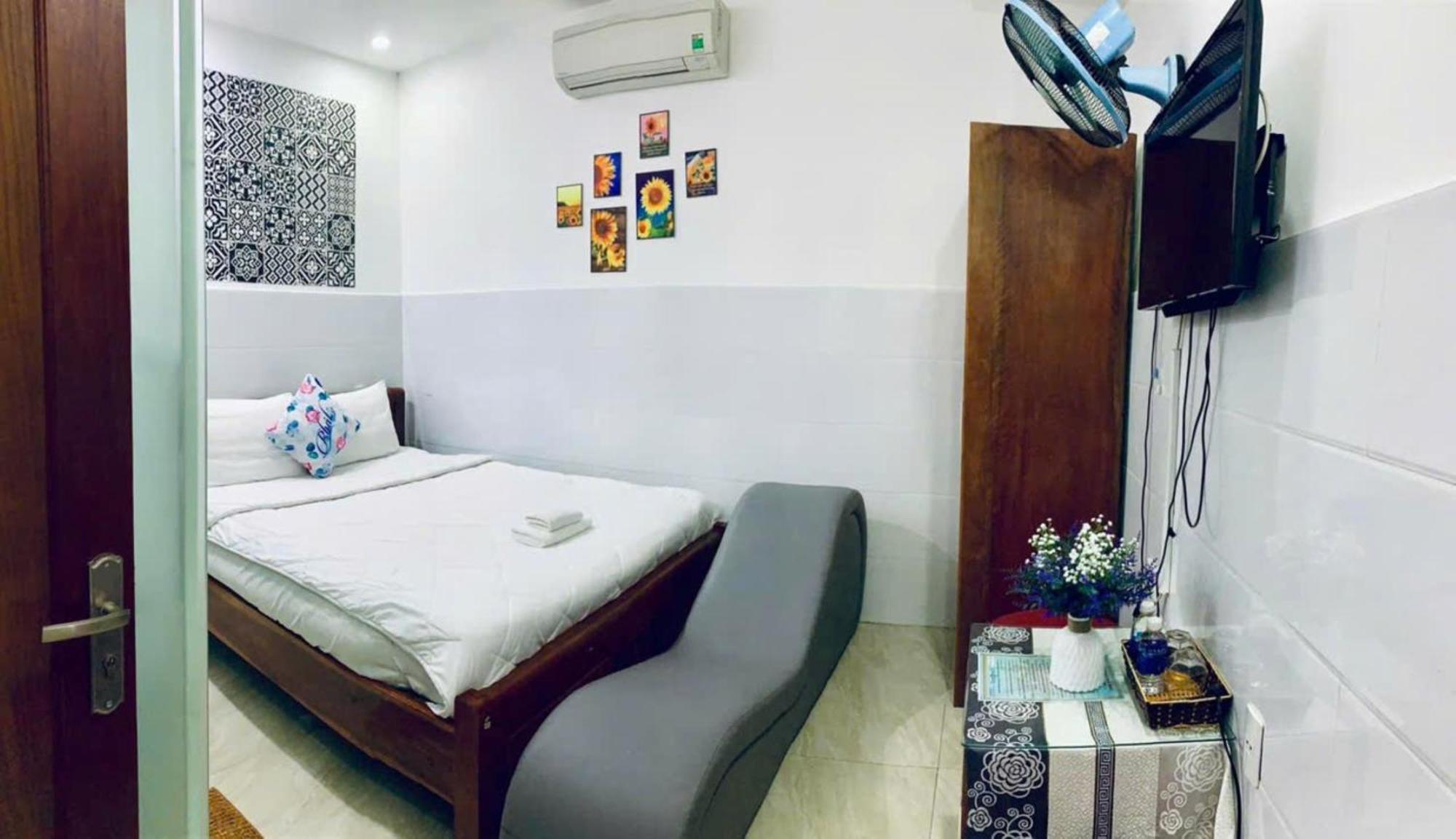 Tay Nguyen Hotel Da Nang Bagian luar foto