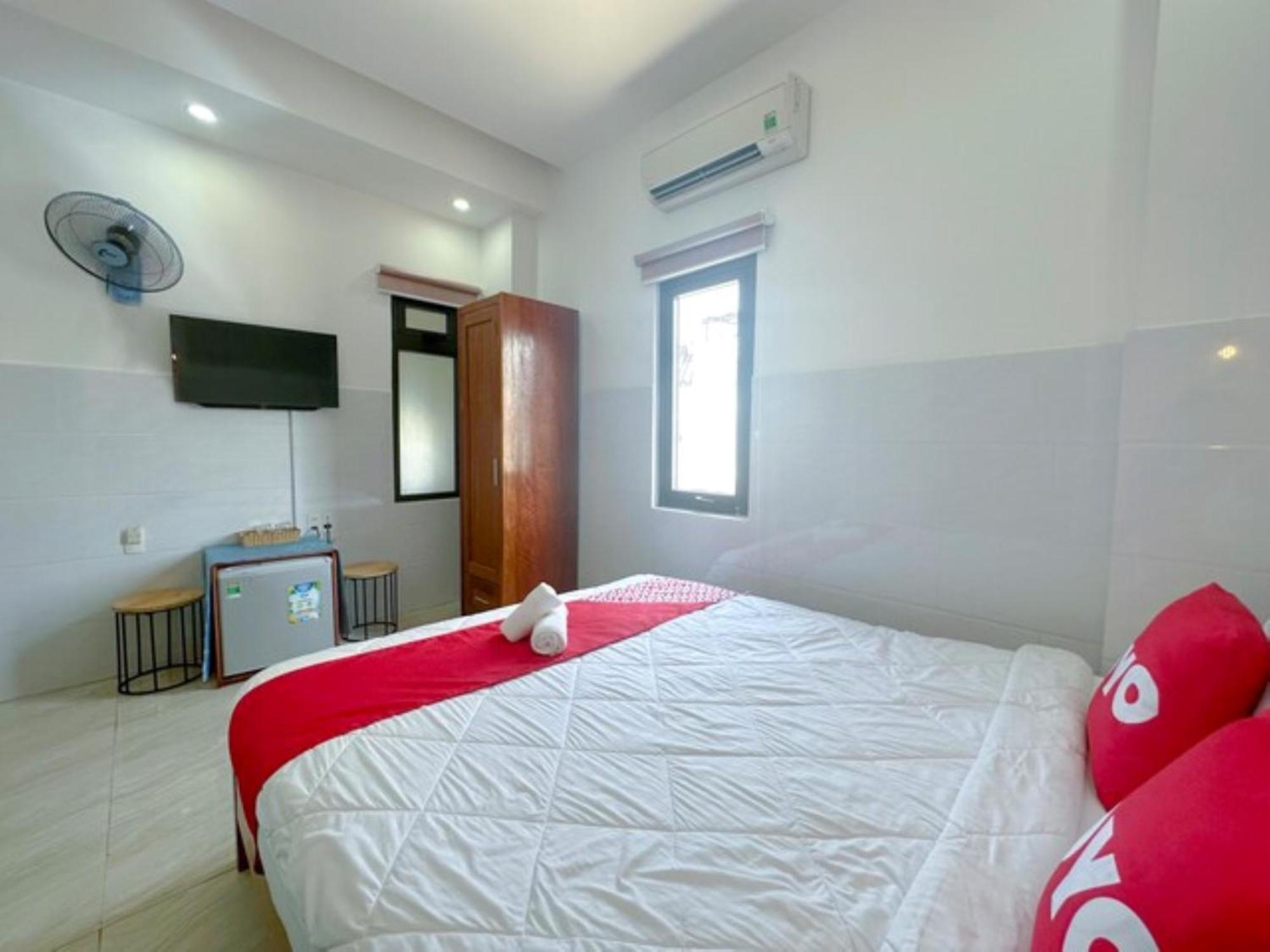 Tay Nguyen Hotel Da Nang Bagian luar foto