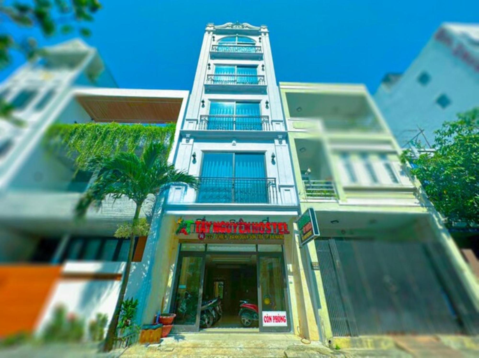 Tay Nguyen Hotel Da Nang Bagian luar foto