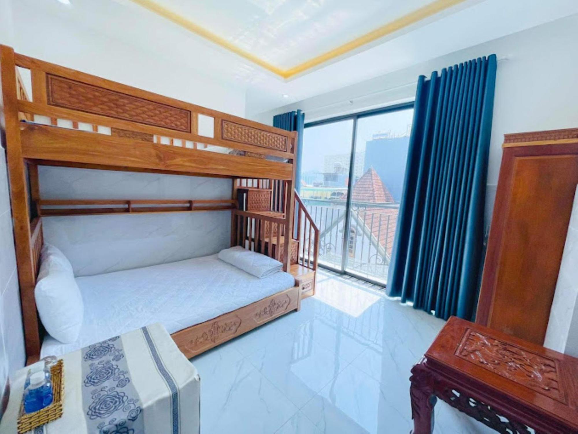 Tay Nguyen Hotel Da Nang Bagian luar foto