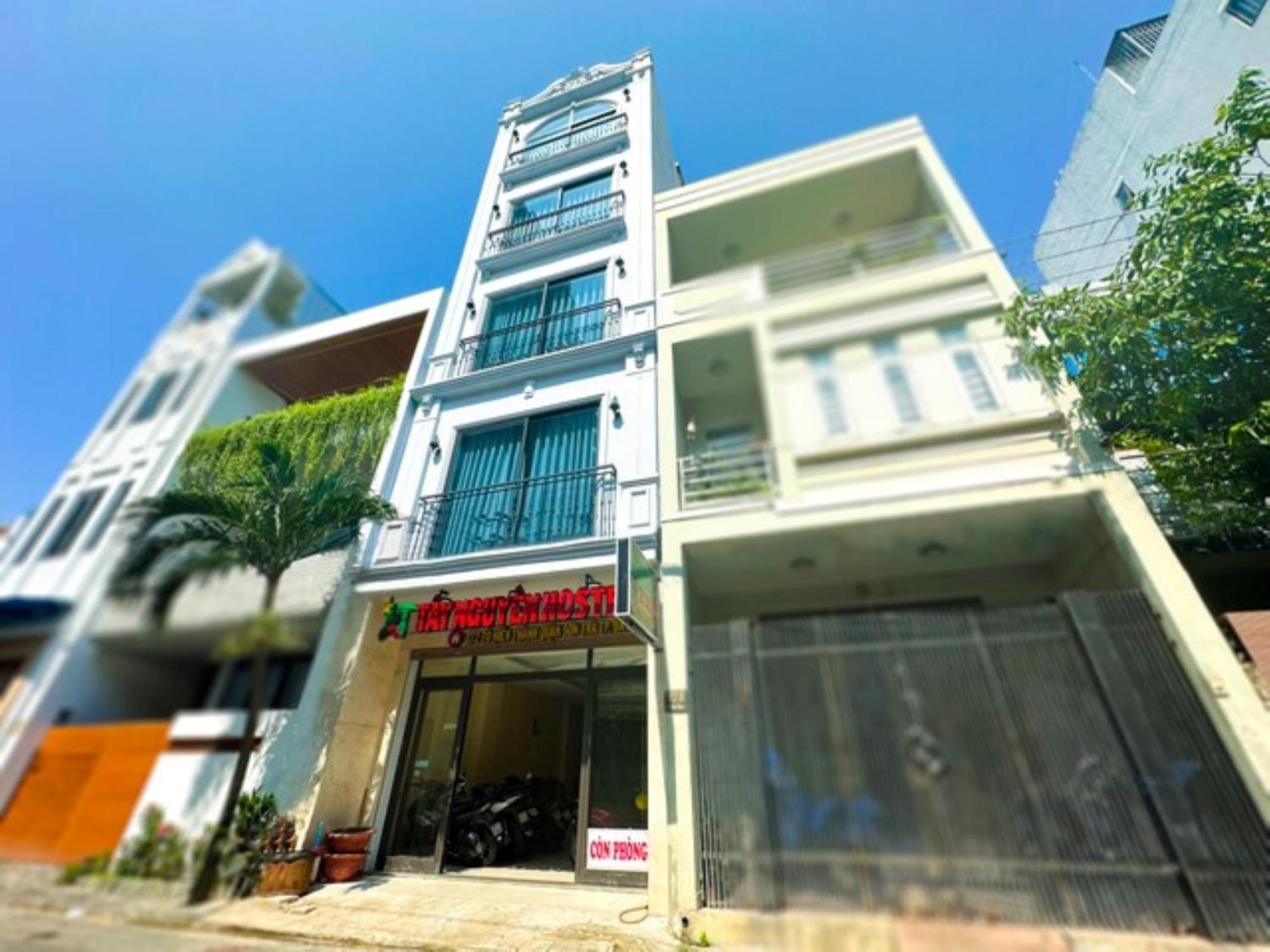 Tay Nguyen Hotel Da Nang Bagian luar foto