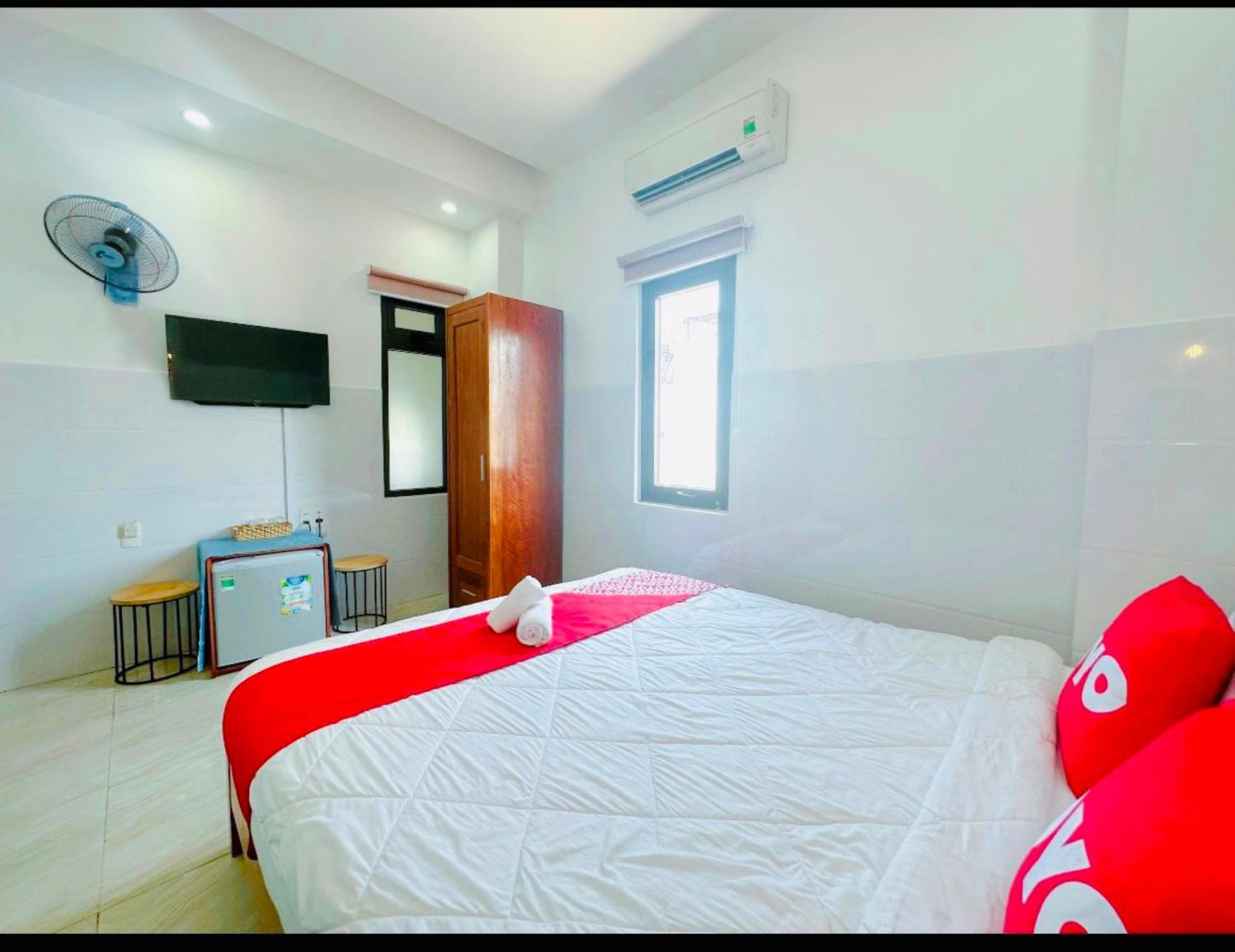 Tay Nguyen Hotel Da Nang Bagian luar foto