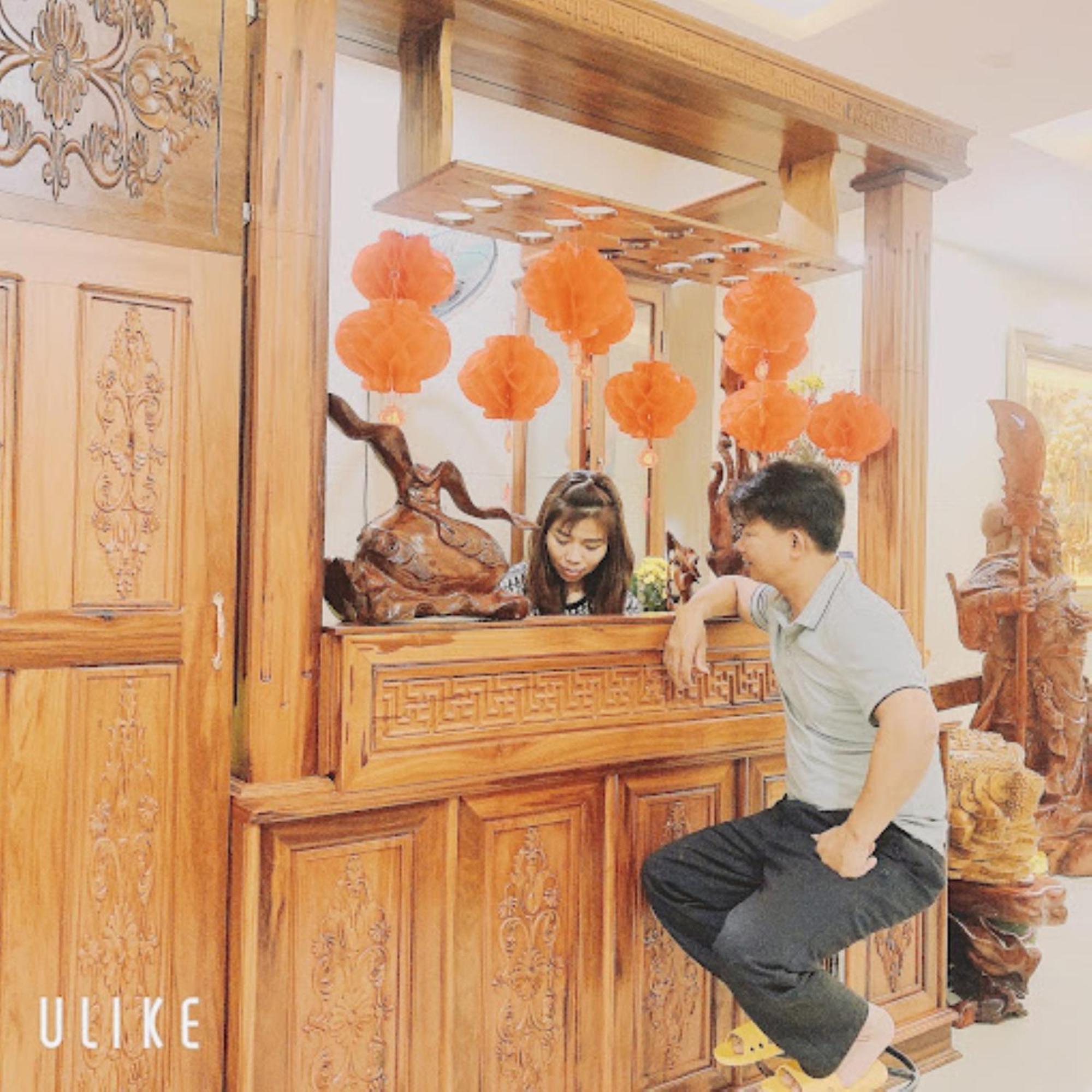 Tay Nguyen Hotel Da Nang Bagian luar foto
